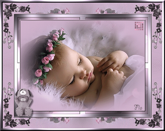 гламурные Анимации Детишки, графические рисунки Детишки