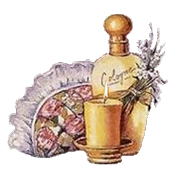 гламурные Анимации Косметика, графические рисунки Косметика